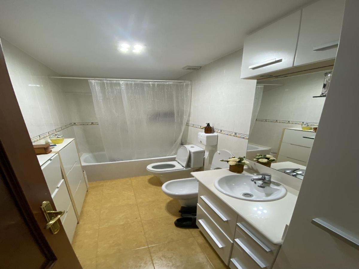 Apartamento Aldan - Vilarino Кангас де Морацо Екстериор снимка